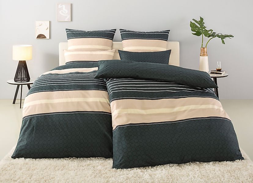 my home Bettwäsche Circle in Gr. günstig online kaufen