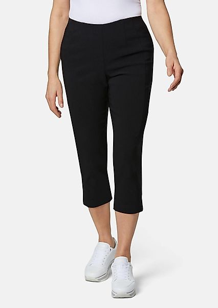 GOLDNER Schlupfhose Kurzgröße: 7/8-Super-Stretch-Schlupfhose LOUISA günstig online kaufen