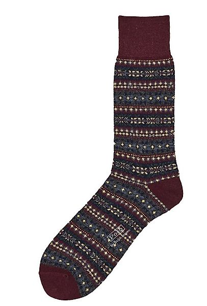Polo Ralph Lauren Socken Boots Stiefelsocken Fair Isle Made in Japan EU 39– günstig online kaufen