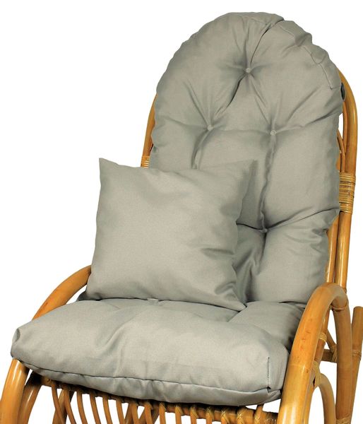 Rattani Polsterauflage Polster für Schaukelstuhl Liegestuhl günstig online kaufen