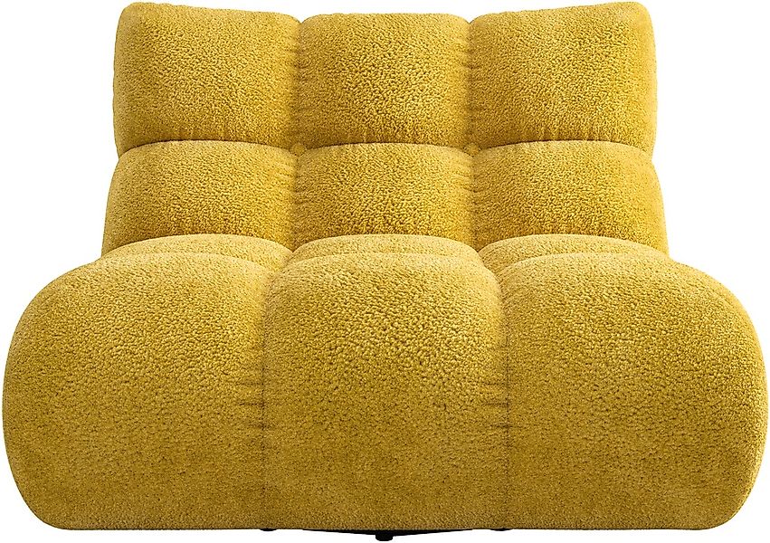 Home affaire 1,5-Sitzer "Cozy Bubble, 360 drehbarer Sessel, Breite 107cm" m günstig online kaufen