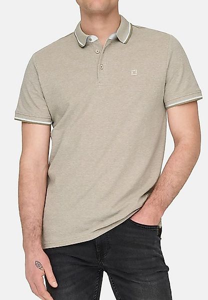 ONLY & SONS Poloshirt Onsefletcher (1-tlg) Poloshirt - Baumwolle - Atmungsa günstig online kaufen