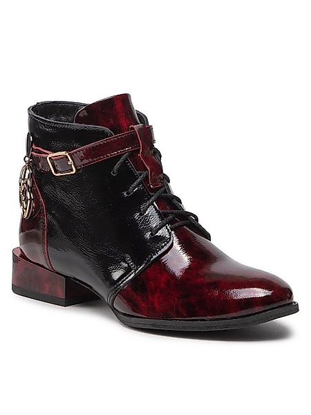 Maciejka Stiefeletten 5743A-23/00-7 Bordo Stiefelette günstig online kaufen