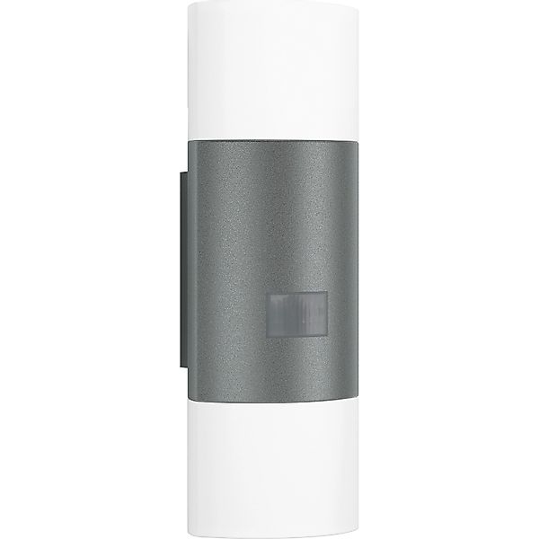 Steinel LED-Außenwandleuchte mit Bewegungsmelder L 910 S Anthrazit 9,8 W günstig online kaufen