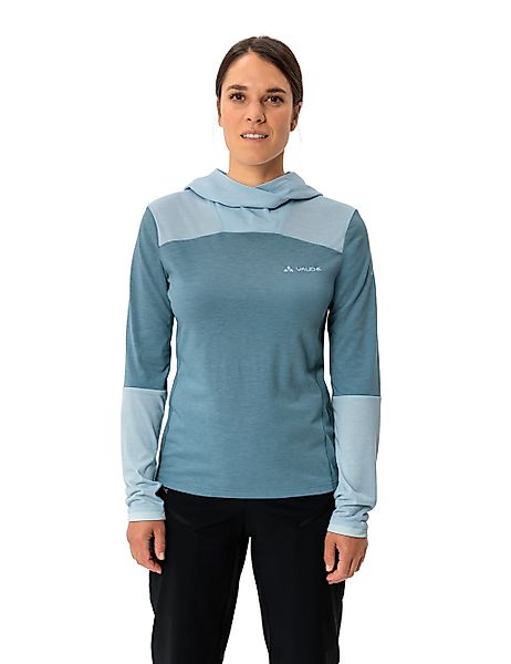 VAUDE Funktionsshirt "WOMENS TREMALZO LS SHIRT", (1 tlg.), Rückentasche mit günstig online kaufen