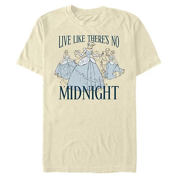Disney Prinzessinnen - Aschenputtel Midnight - Männer T-Shirt günstig online kaufen