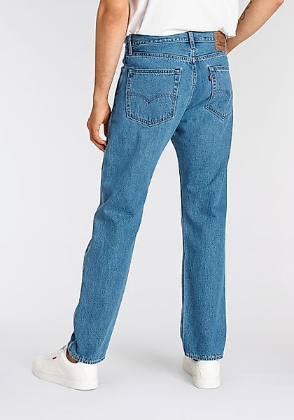 Levi's® Straight-Jeans 551Z AUTHENTIC mit Lederbadge günstig online kaufen