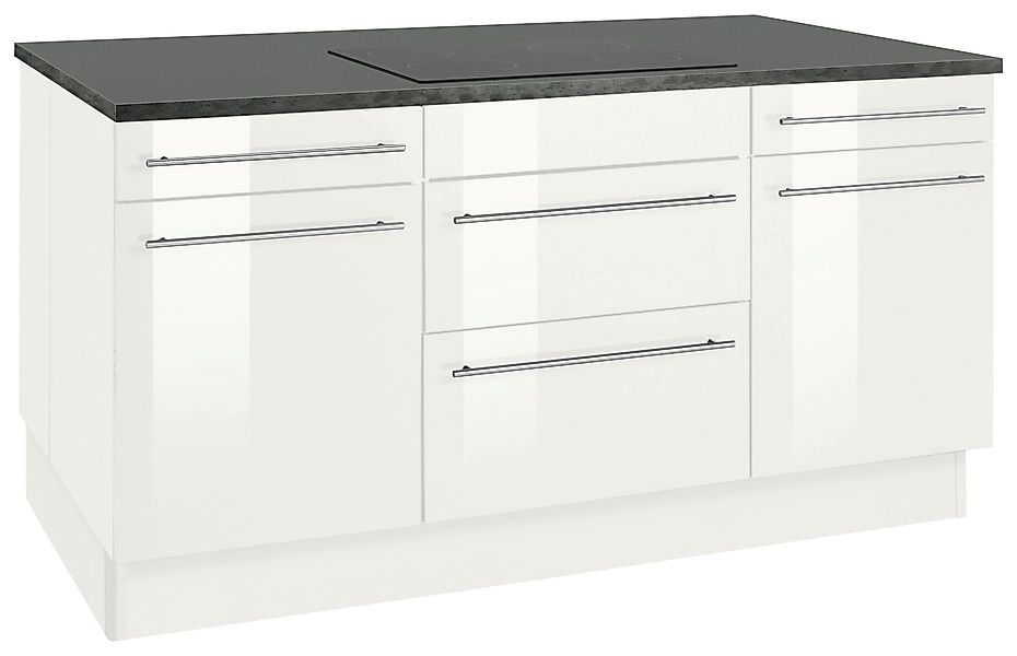 OPTIFIT Kücheninsel Bern, Stellbreite 160x95 cm günstig online kaufen