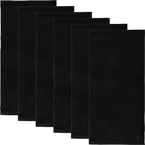 Erwin Müller Handtuch Handtuch "Heidenheim" 6er-Pack, günstig online kaufen