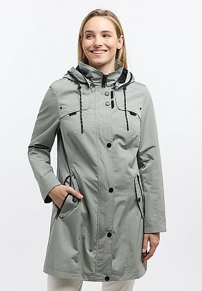 Barbara Lebek Outdoorjacke mit 2-Wege-Reißverschluss günstig online kaufen