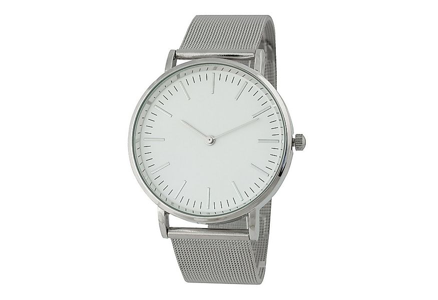 Miraval Quarzuhr Elegante Armbanduhr mit Mesharmband günstig online kaufen