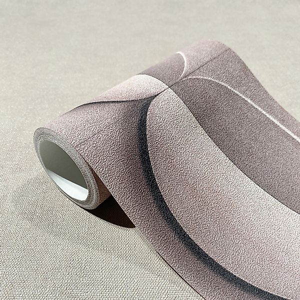 Marburg Bordüre Hypnotic Harmony, 3D-Optik, moderne Tapete für Wohnzimmer S günstig online kaufen