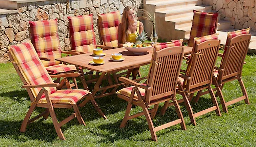 MERXX Garten-Essgruppe »Maracaibo« günstig online kaufen