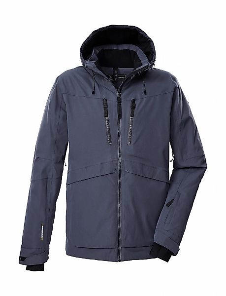 Killtec Skijacke "KSW 55 MN SKI JCKT", Wasserdichte, atmungsaktive Skijacke günstig online kaufen