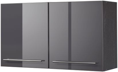 KOCHSTATION Hängeschrank KS-Wien Breite 100 cm günstig online kaufen
