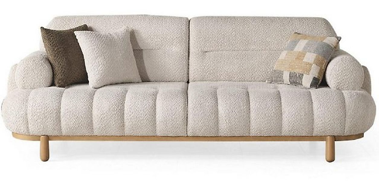 JVmoebel 3-Sitzer Dreisitzer Sofa Couch Polstersofa Dreiplatz Lounge Couch günstig online kaufen