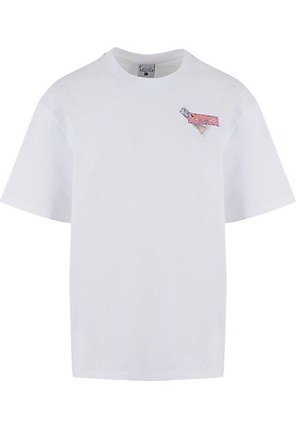 Karl Kani T-Shirt "Karl Kani Kani Bubblegum Tee" 1 Stk. günstig online kaufen