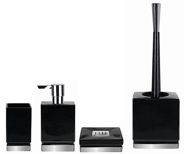 spirella Badaccessoires-Sets ROMA, Zubehör-Set aus hochwertiger Keramik, kl günstig online kaufen