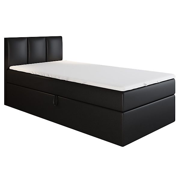 A&J MöbelLand GmbH Boxspringbett Einzelbett NASI günstig online kaufen