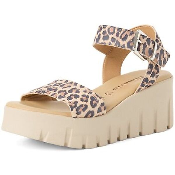 Tamaris  Sandalen Pantoletten 28712 1-28712-42-3A0 günstig online kaufen
