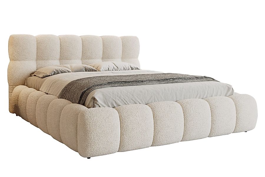 Deine Möbel 24 Polsterbett LUVA Bett günstig online kaufen