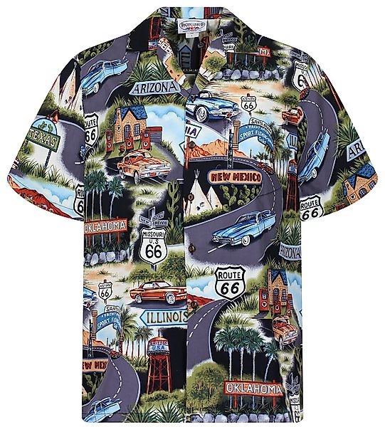 Pacific Legend Hawaiihemd Breite Straße Original günstig online kaufen