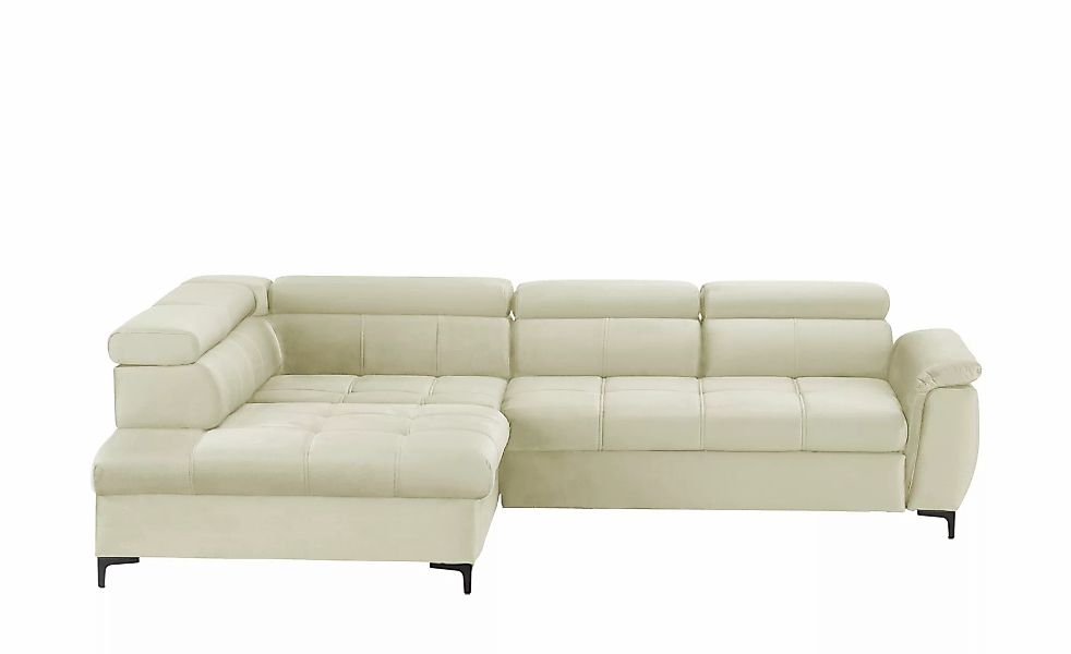 switch Ecksofa  Denvo ¦ beige ¦ Maße (cm): B: 290 H: 94 T: 217 Polstermöbel günstig online kaufen