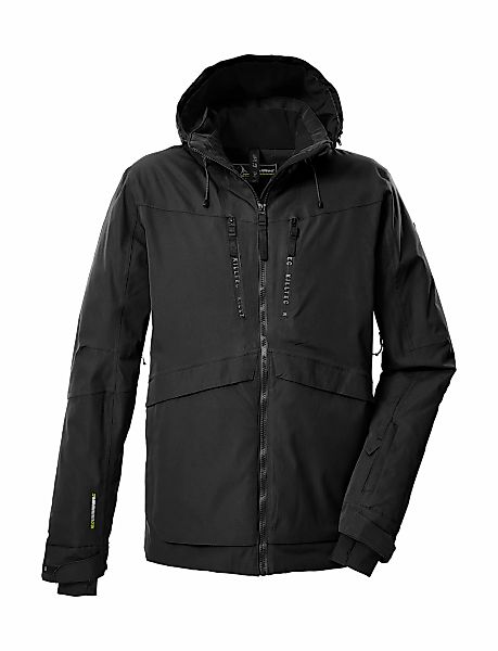 Killtec Skijacke "KSW 55 MN SKI JCKT", Wasserdichte, atmungsaktive Skijacke günstig online kaufen