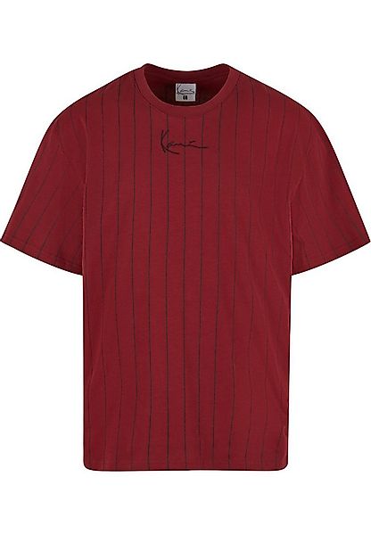 Karl Kani T-Shirt Karl Kani KK Small Signature Essential Pinstripe Tee (1-t günstig online kaufen