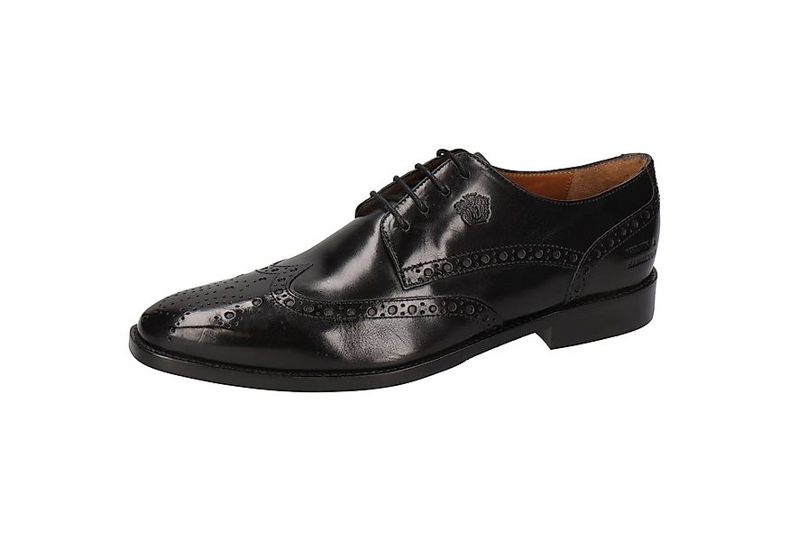 Melvin & Hamilton Martin 15 Leder-Derby Schuhe für Herren Schnürschuh Flach günstig online kaufen