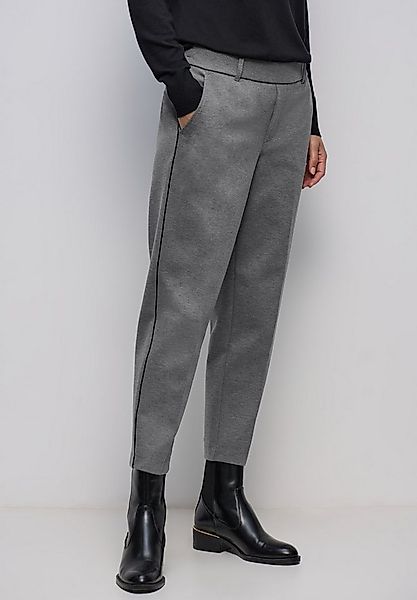 STREET ONE Chinohose Middle Waist günstig online kaufen