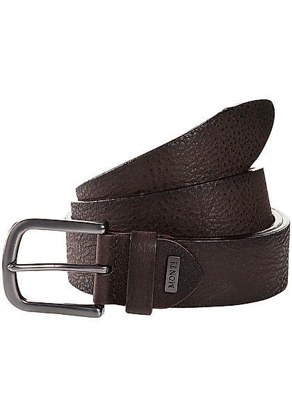 MONTI Ledergürtel AMARILLO günstig online kaufen