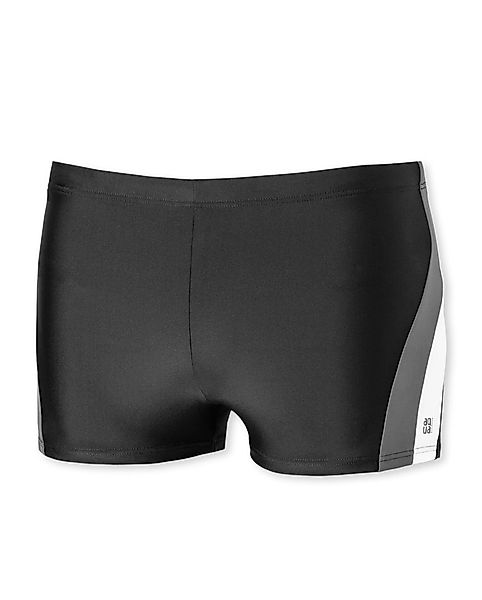 Schiesser Boxer-Badehose Nautical Casual Retroshorts günstig online kaufen