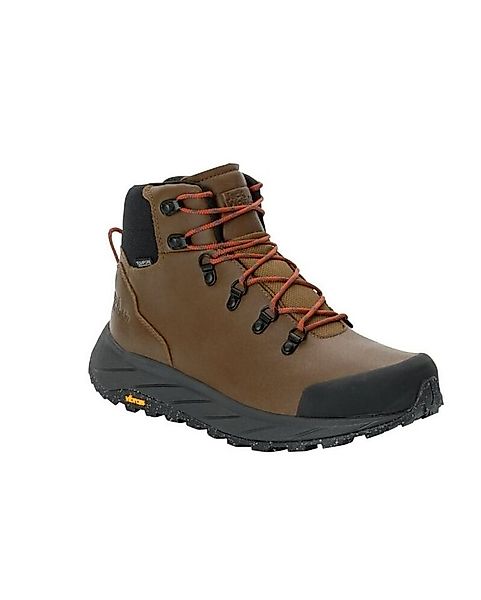 Jack Wolfskin Terraquest X Texapore Mid (wasserdicht und atmungsaktiv) dunk günstig online kaufen