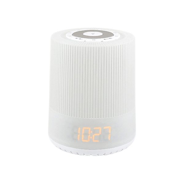 Soundmaster Radiowecker SOUNDMASTER Radiowecker UR230WE, weiß günstig online kaufen