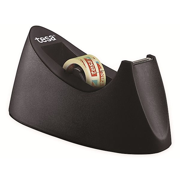 tesa Klebeband TESA film® Tischabroller Curve günstig online kaufen