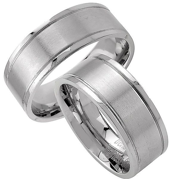 Trauringe123 Trauring Hochzeitsringe Verlobungsringe Trauringe Eheringe Par günstig online kaufen