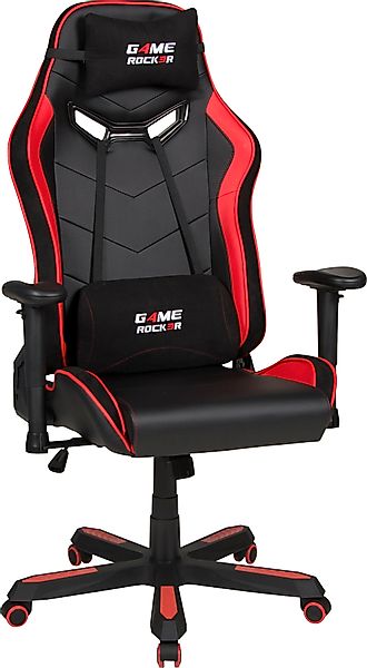 Duo Collection Gaming-Stuhl "Game Rocker G-30 L" () günstig online kaufen
