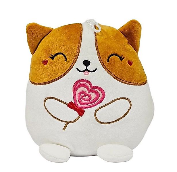 soma Kuscheltier KAWAII Kuties Plüsch Kuscheltier Plüschfigur 20 cm Hund br günstig online kaufen