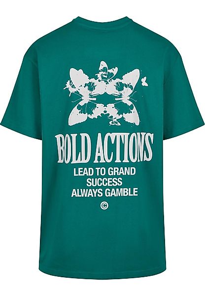 MT Upscale T-Shirt Bold Actions Oversize Tee günstig online kaufen