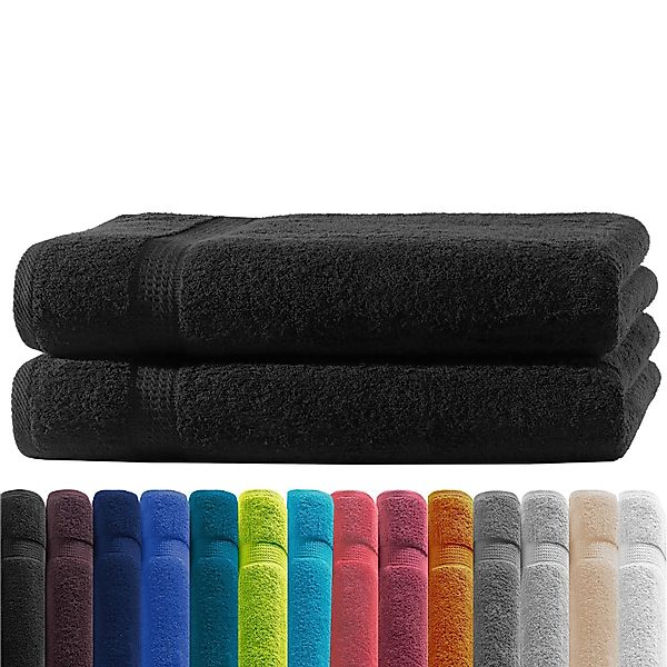 Zestri Handtücher COMFORT Handtücherset aus Baumwolle, günstig online kaufen