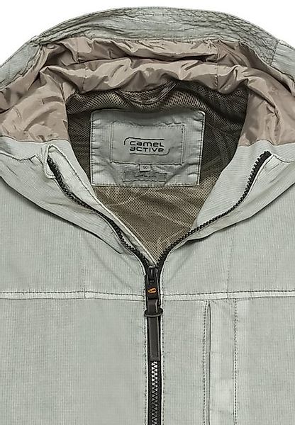camel active Outdoorjacke Jacke Cotton günstig online kaufen