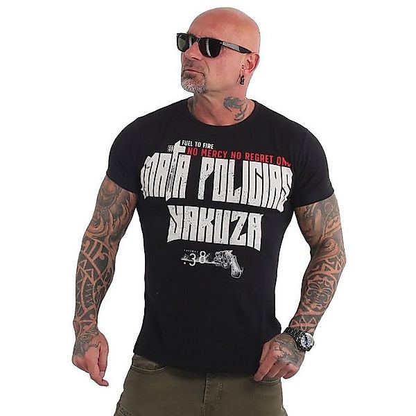 YAKUZA T-Shirt Mata günstig online kaufen