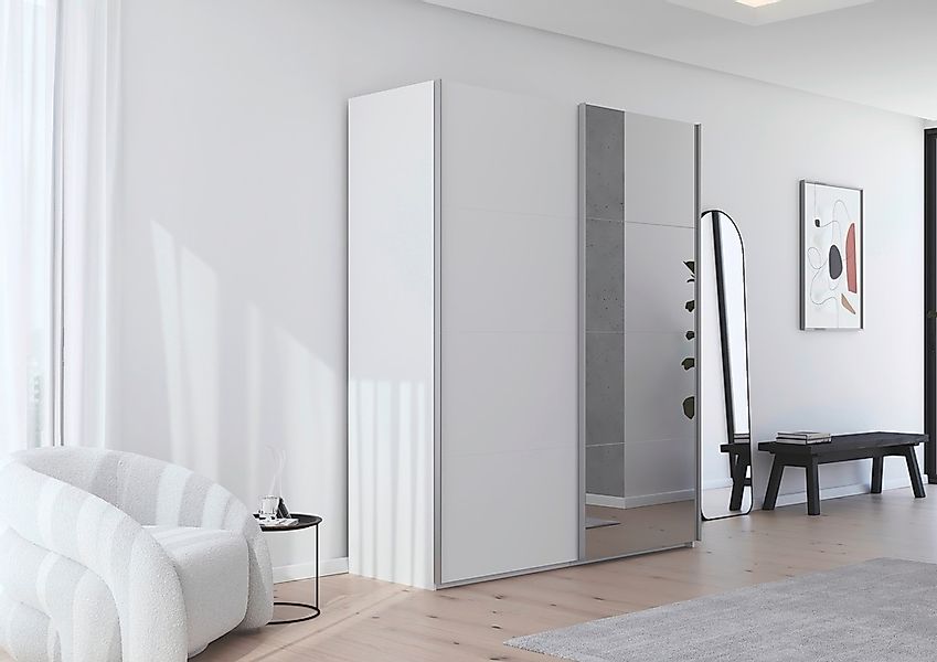 rauch Schwebetürenschrank "Kleiderschrank Schrank Garderobe Schlafzimmersch günstig online kaufen