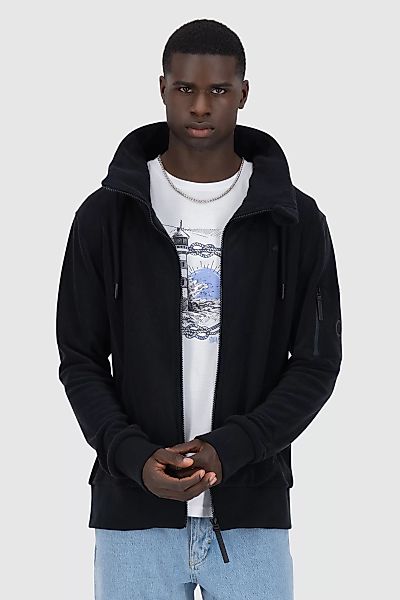 Alife & Kickin Kapuzensweatjacke "Herren EliasAK F" günstig online kaufen