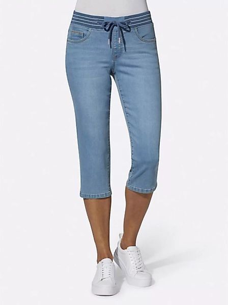 Witt Jeansshorts Capri-Jeans günstig online kaufen