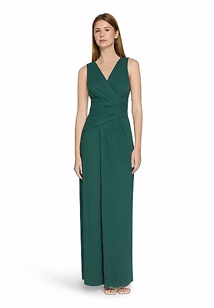 Vera Mont Abendkleid "Damen mit V-Ausschnitt" Ohne Tasche Falten günstig online kaufen