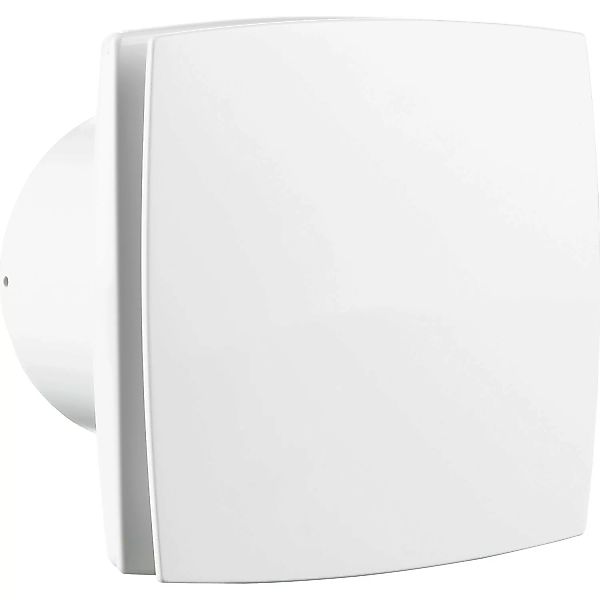 Ventilator System Ø 100 mm Weiß Hochglanz günstig online kaufen