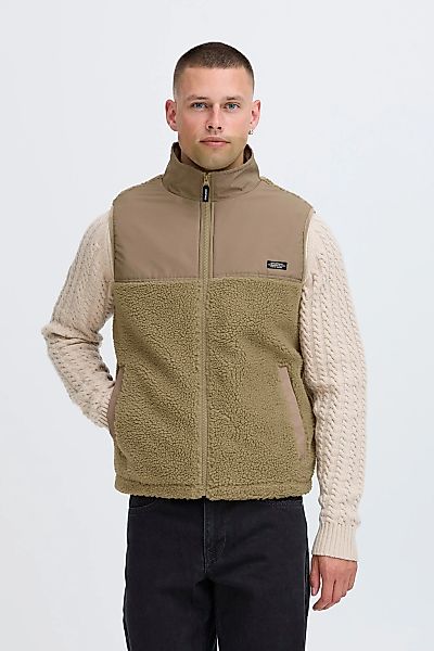 Blend Plüschweste "BHTorte" Kuschelige Teddy-Weste mit Taschen günstig online kaufen