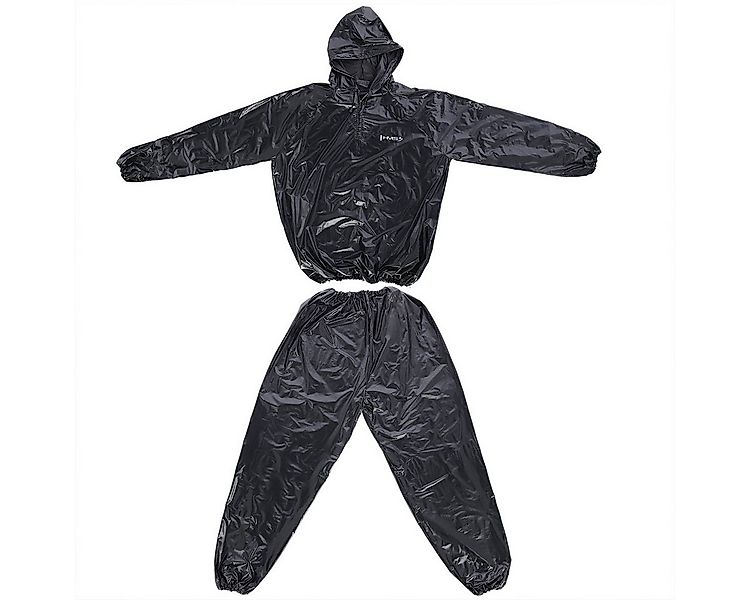 HMS Trainingsanzug Schwitzanzug Saunaanzug Schweissanzug Onesize Sportanzug günstig online kaufen